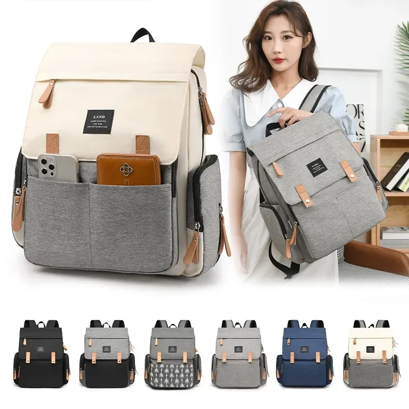 Baby Nursery Backpack - Baby Windel Tasche Mumie Windel Tasche