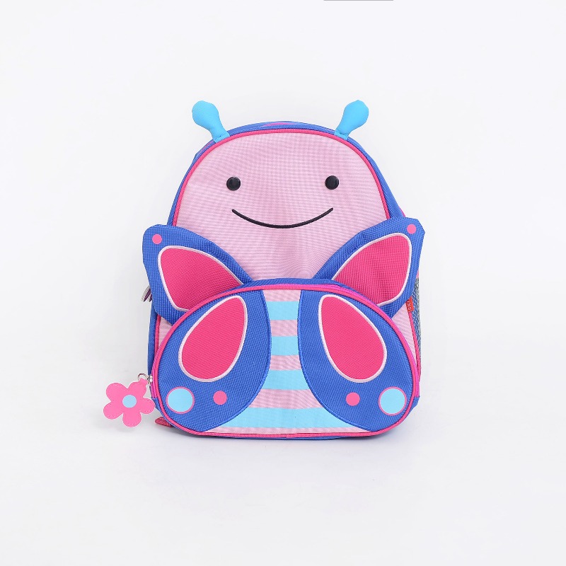 Baby Nursery Backpack - Kinderrucksack Cartoon-Rucksack Niedlicher Rucksack Schultaschen Kleinkind-Rucksäcke