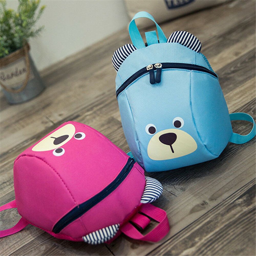 Baby Nursery Backpack - Niedlicher Gehgurt Sicherheitsgurt mit Zügeln Vorschul-Rucksack
