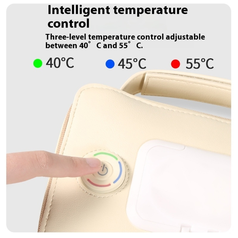 Sanfter Baby-Feuchttuchspender – Baby Nursery Temperature Bewertung und Preis