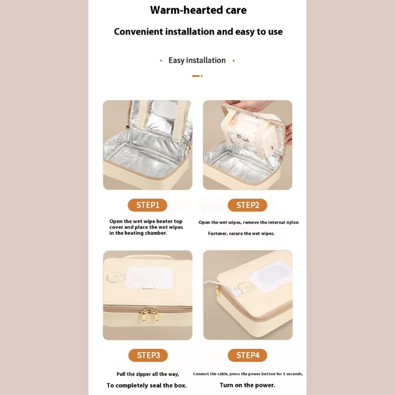 Sanfter Baby-Feuchttuchspender – Baby Nursery Temperature Bewertung und Preis