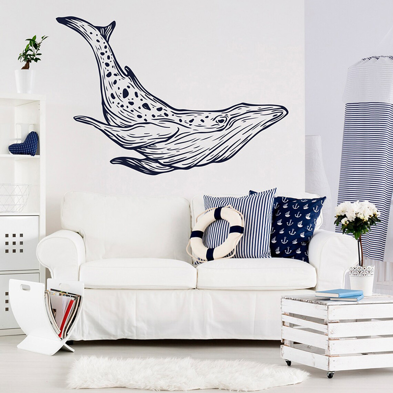 Wal Wandt attoos nautische Woh – Baby Nursery Mural Wallpaper Bewertung und Preis