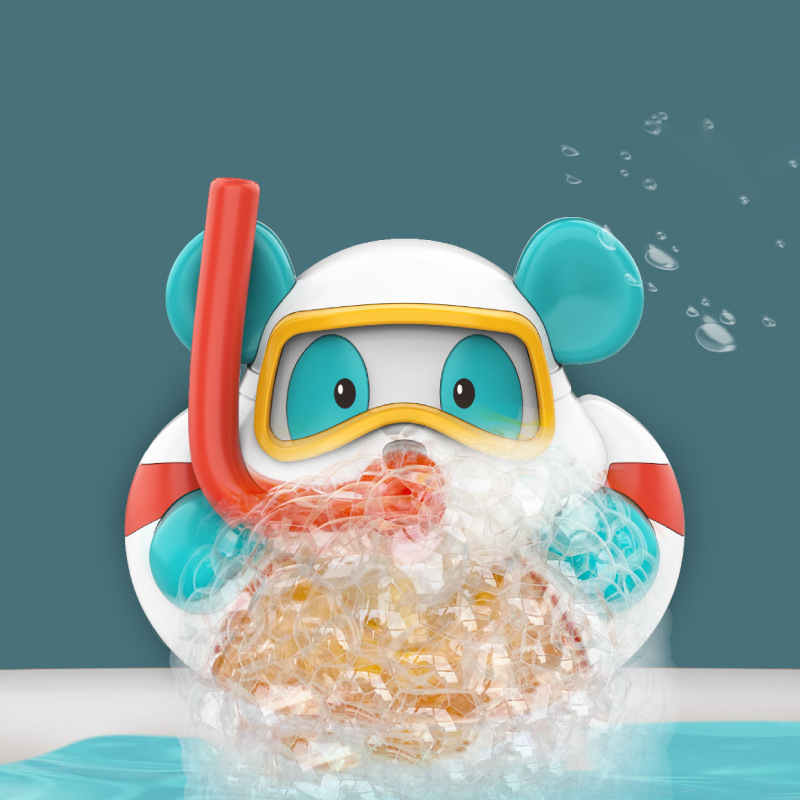 Bärenbad-Blasenmacher mit 12 K – Baby Nursery Rhymes Songs Bewertung und Preis