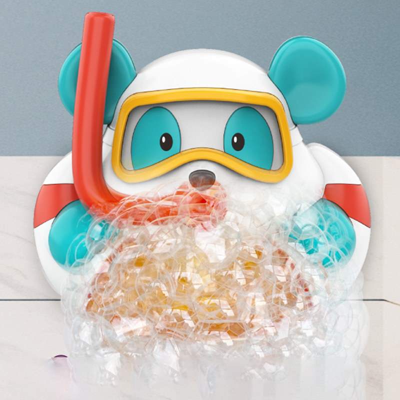 Bärenbad-Blasenmacher mit 12 K – Baby Nursery Rhymes Songs Bewertung und Preis
