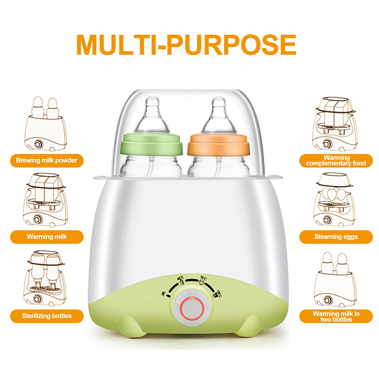 Babyflaschenwärmer, genaue Tem – Baby Nursery Temperature Bewertung und Preis