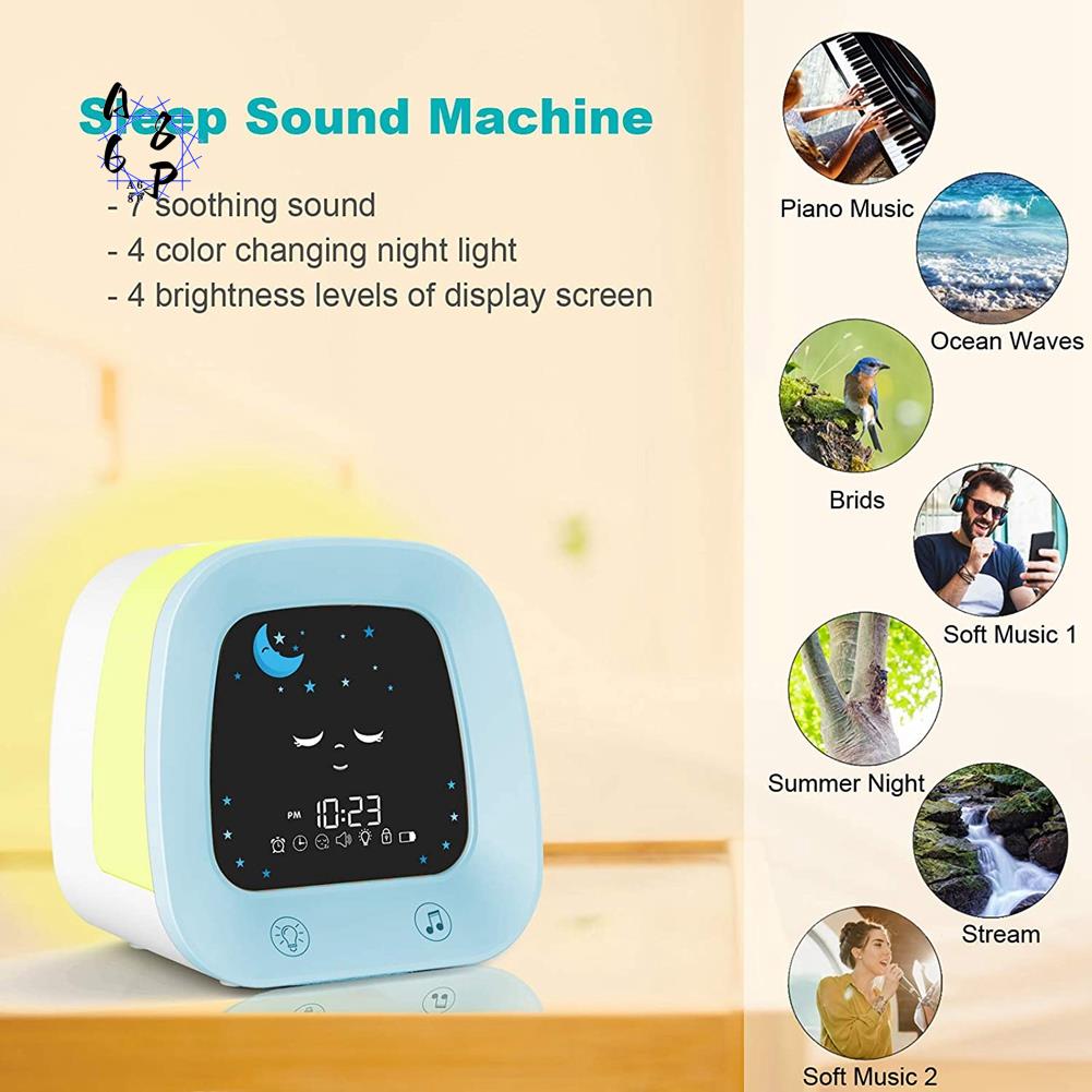 A68P-1 Wecker-Set, Wecker für  – Sound Sleep Trainer Clock Bewertung und Preis