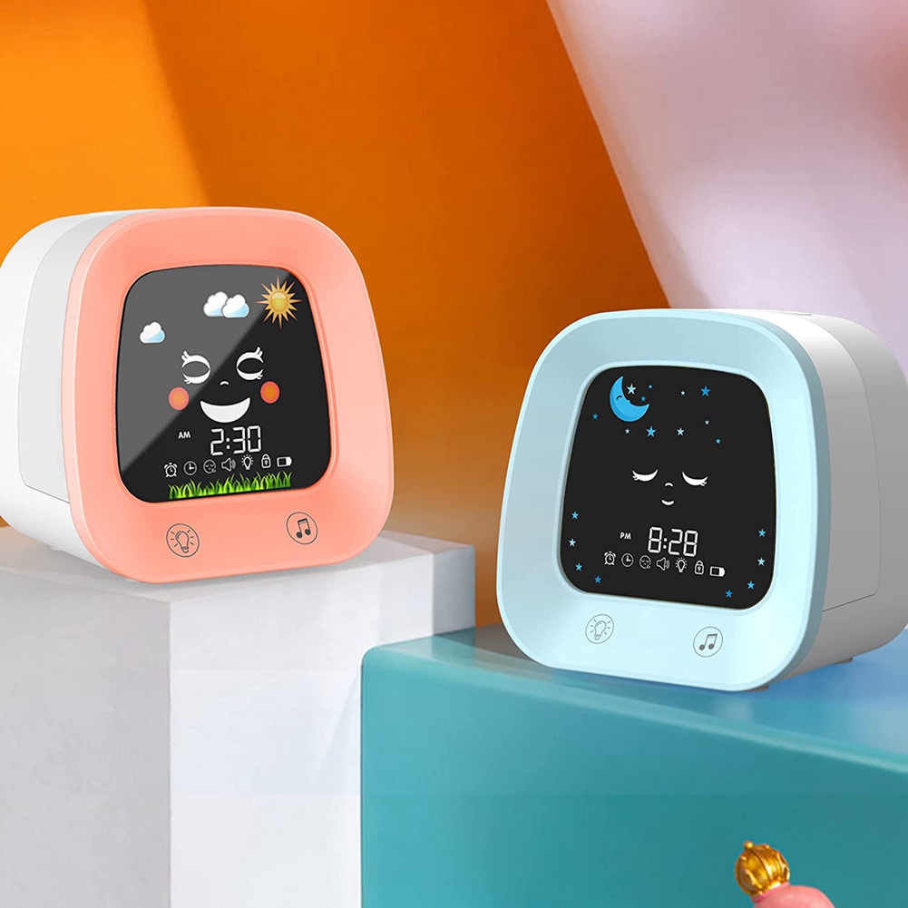 A68P-1 Wecker-Set, Wecker für  – Sound Sleep Trainer Clock Bewertung und Preis