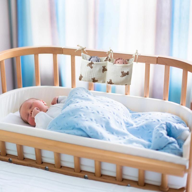 Babybett-Organizer, Kinderbett – Baby Nursery Backpack Bewertung und Preis