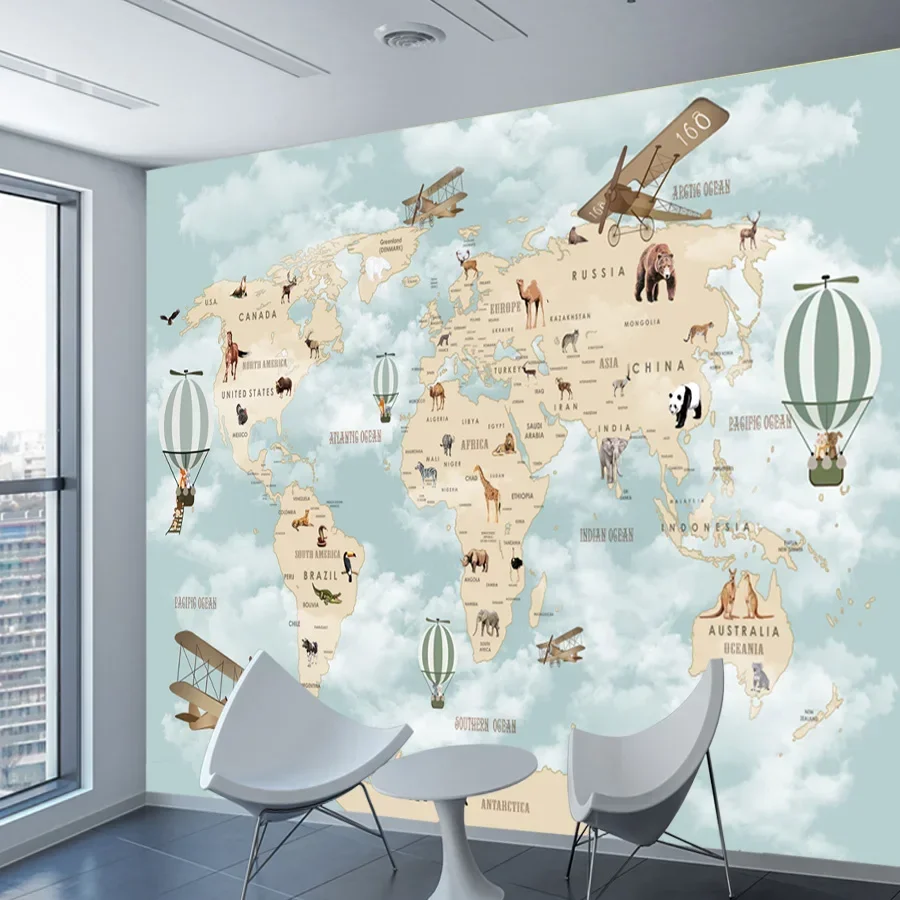 Kontakt-Wandtapeten Heimdekora – Baby Nursery Mural Wallpaper Bewertung und Preis