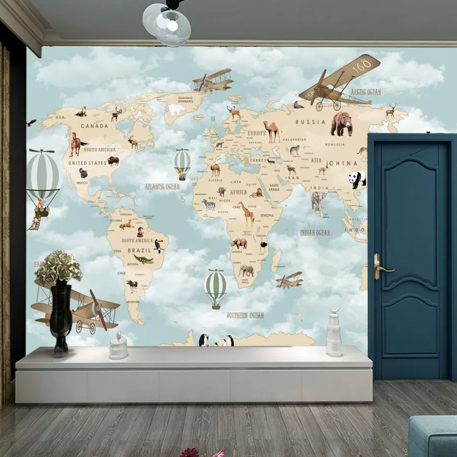 Kontakt-Wandtapeten Heimdekora – Baby Nursery Mural Wallpaper Bewertung und Preis