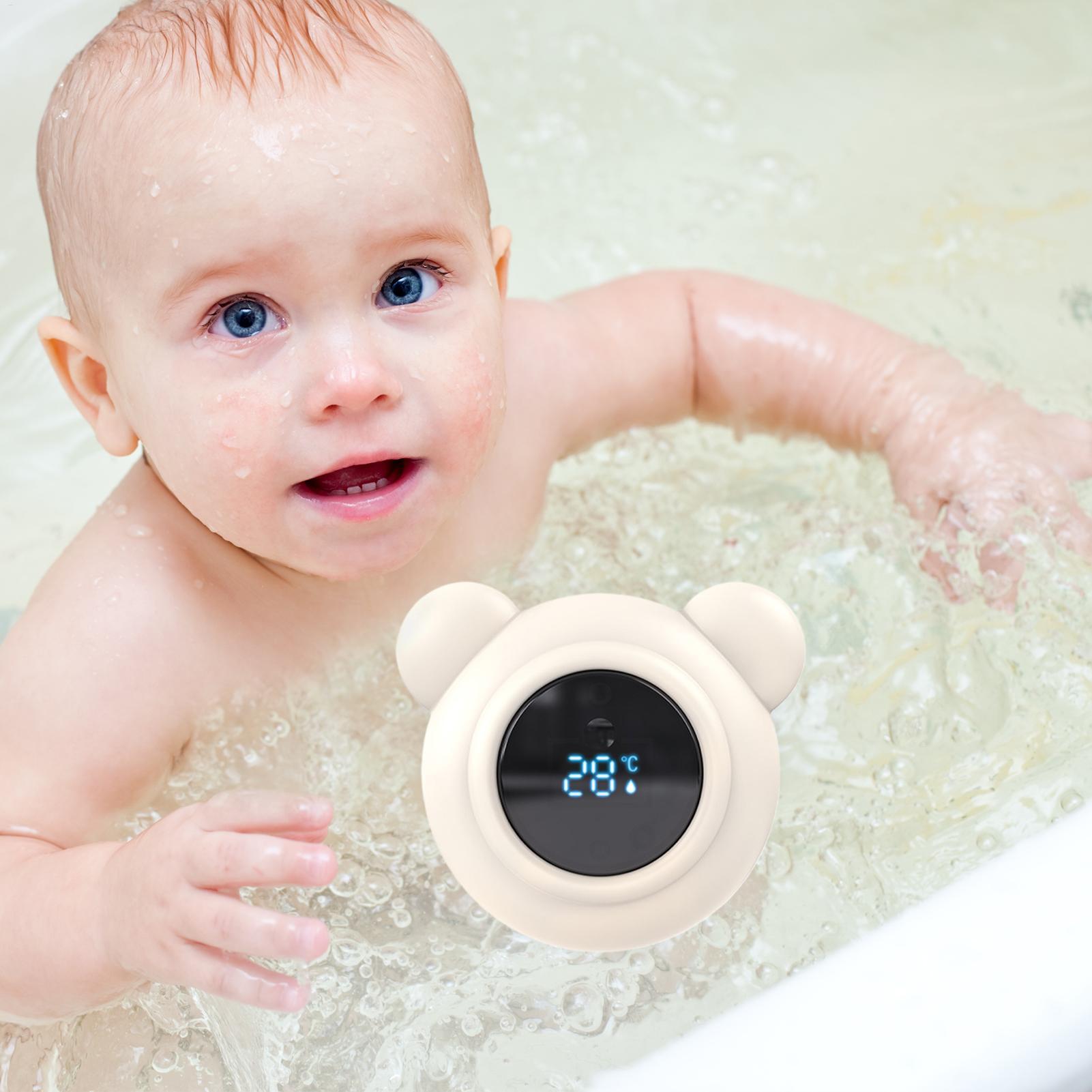 Badethermometer, sichere Wasse – Baby Nursery Temperature Bewertung und Preis