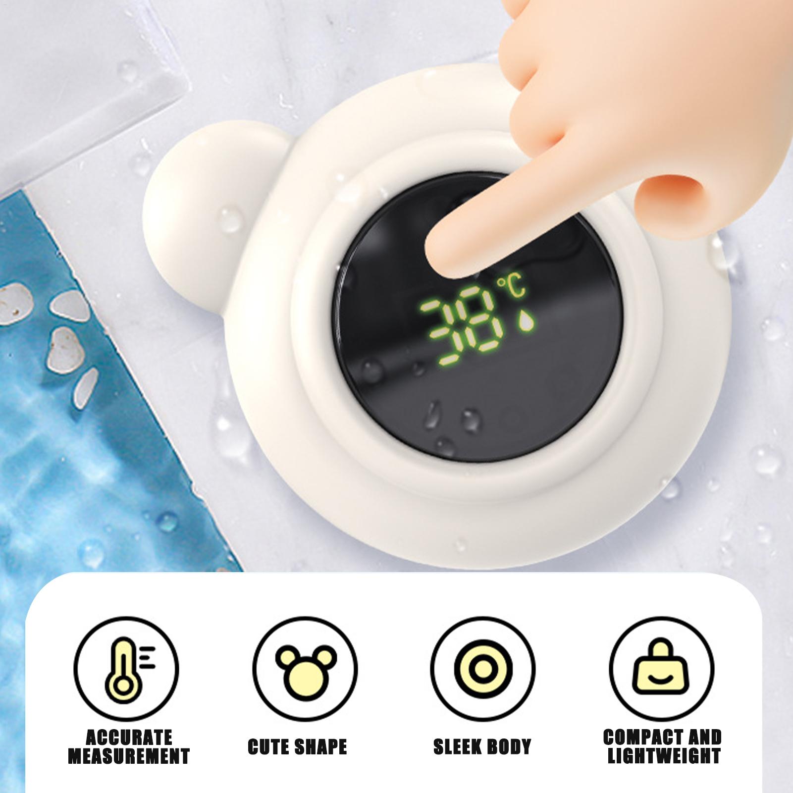 Badethermometer, sichere Wasse – Baby Nursery Temperature Bewertung und Preis