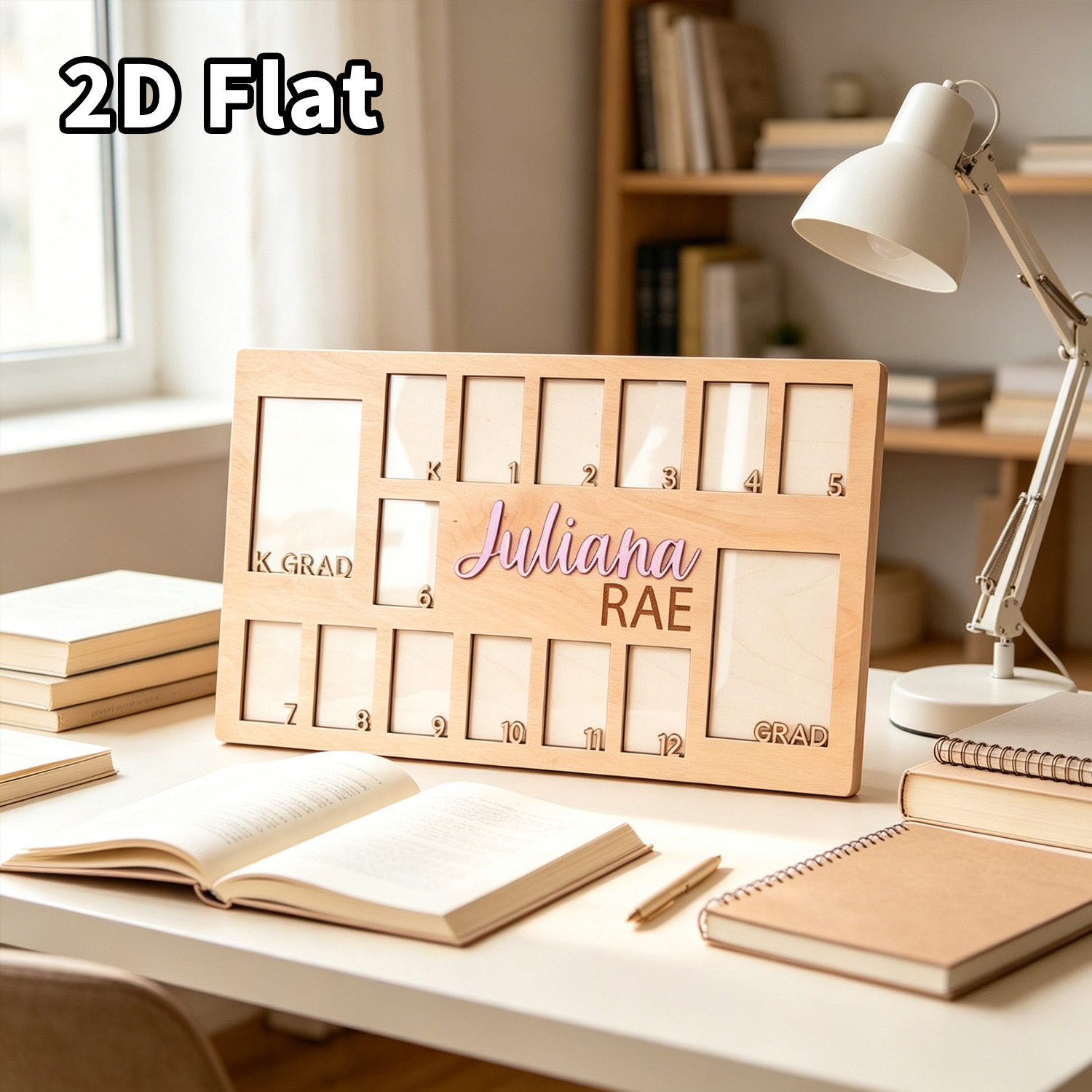 1 Stück Personalisierter Holz- – Baby Nursery Office Bewertung und Preis