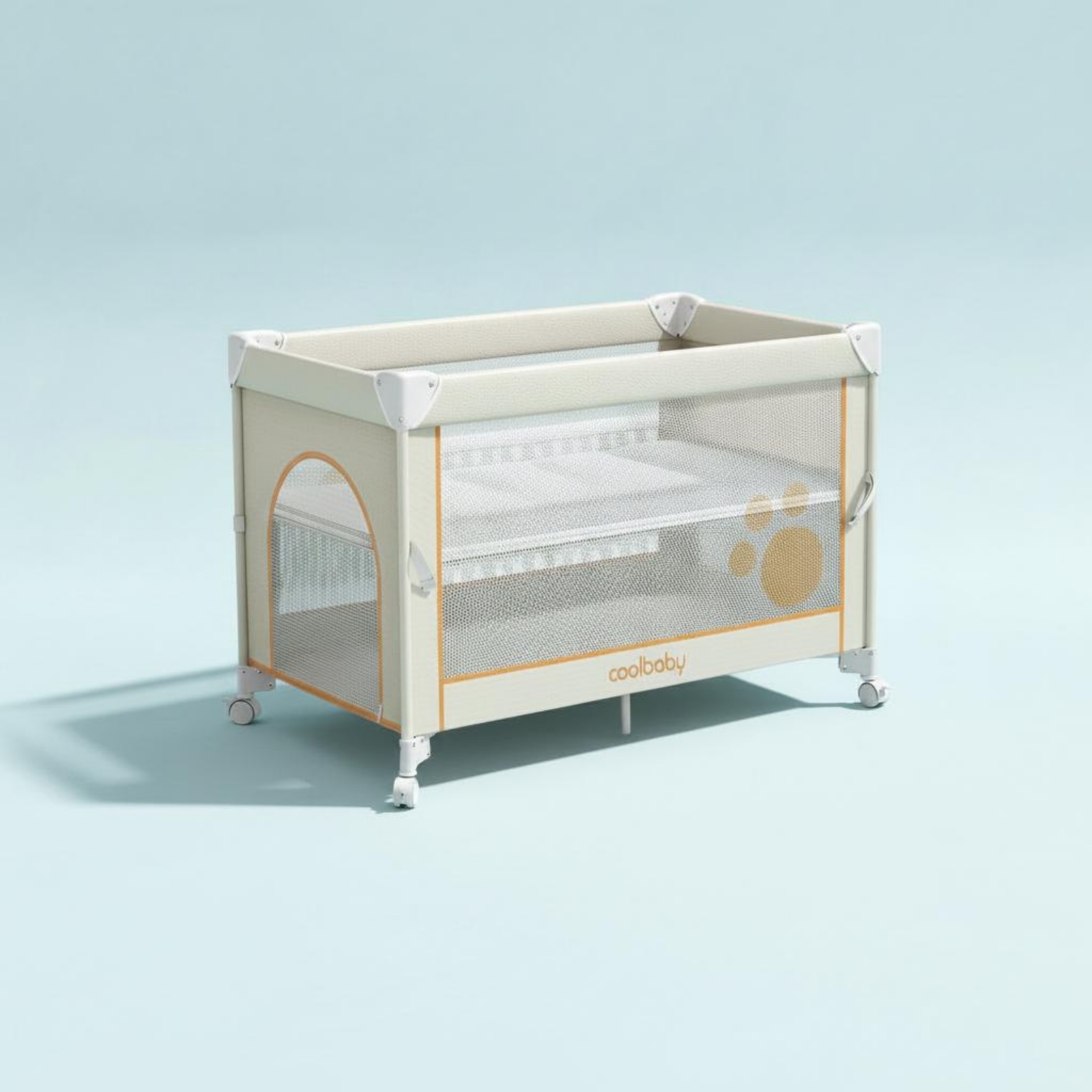 Beistellbett Faltbares Tragbar – Baby Nursery Unisex Bewertung und Preis