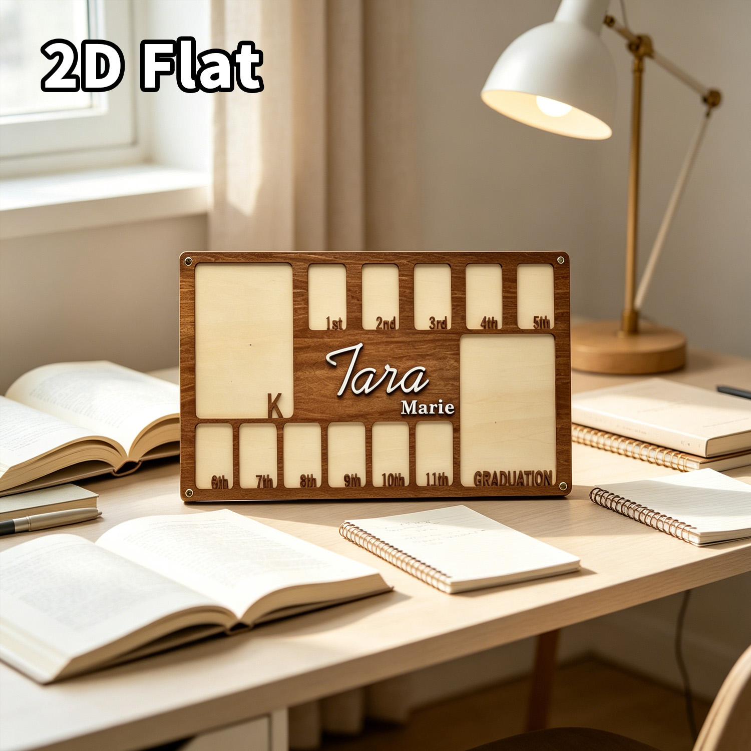 1 Stück Personalisierter Holz- – Baby Nursery Office Bewertung und Preis
