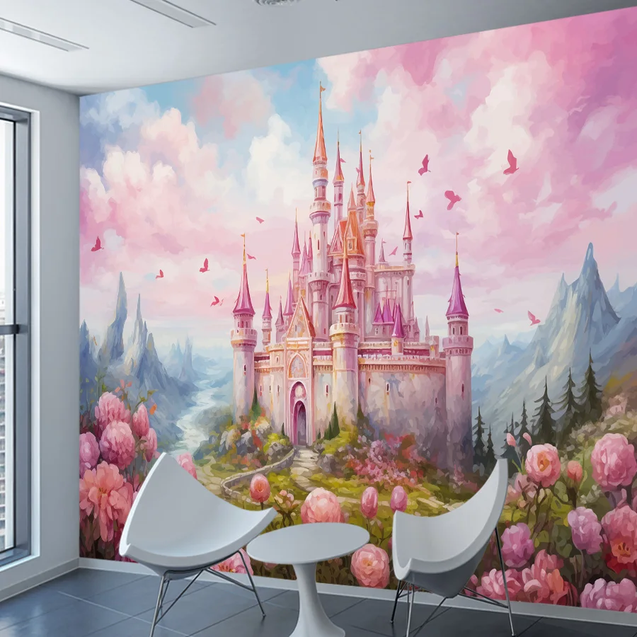 Benutzerdefinierte Tapeten, He – Baby Nursery Mural Wallpaper Bewertung und Preis