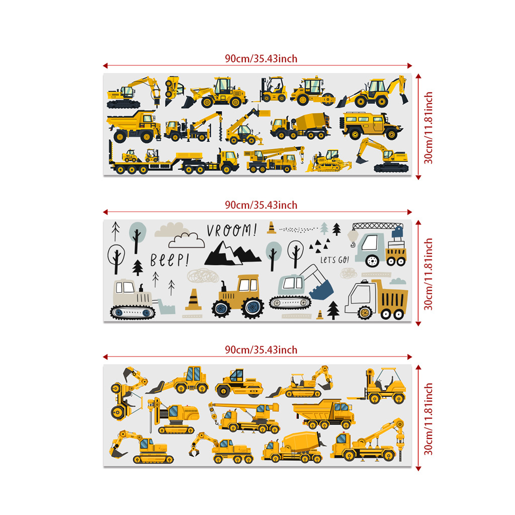 Cartoon Bagger Engineering Aut – Baby Nursery Package Bewertung und Preis