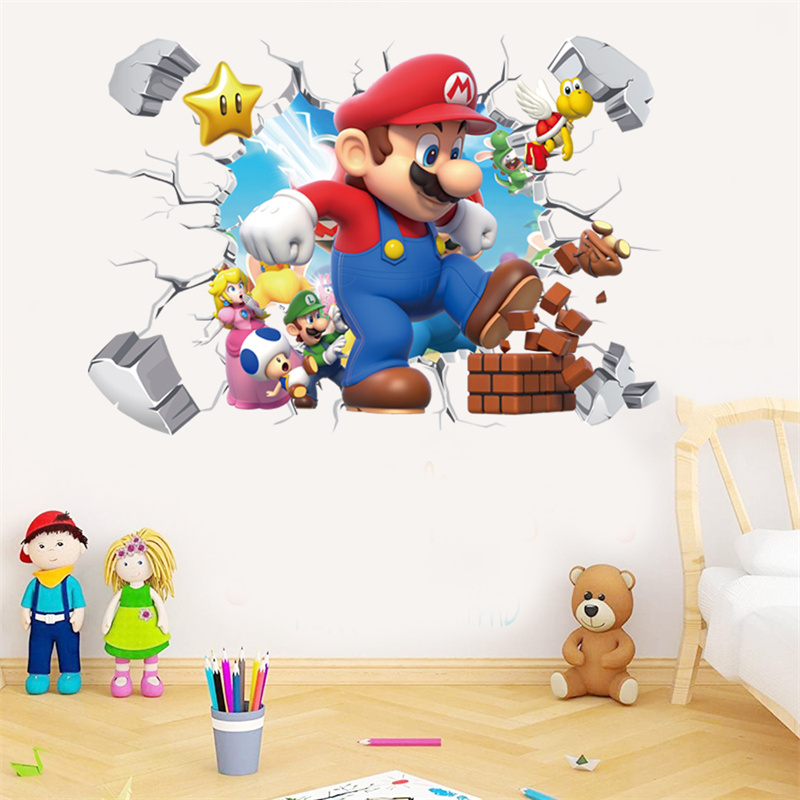 3D Cartoon Anime Spielcharakte – Baby Nursery Package Bewertung und Preis