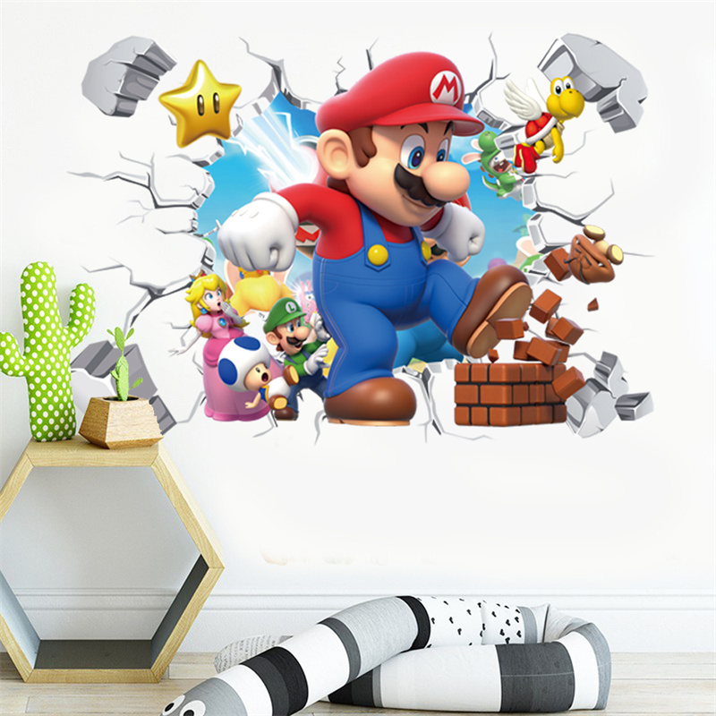 3D Cartoon Anime Spielcharakte – Baby Nursery Package Bewertung und Preis