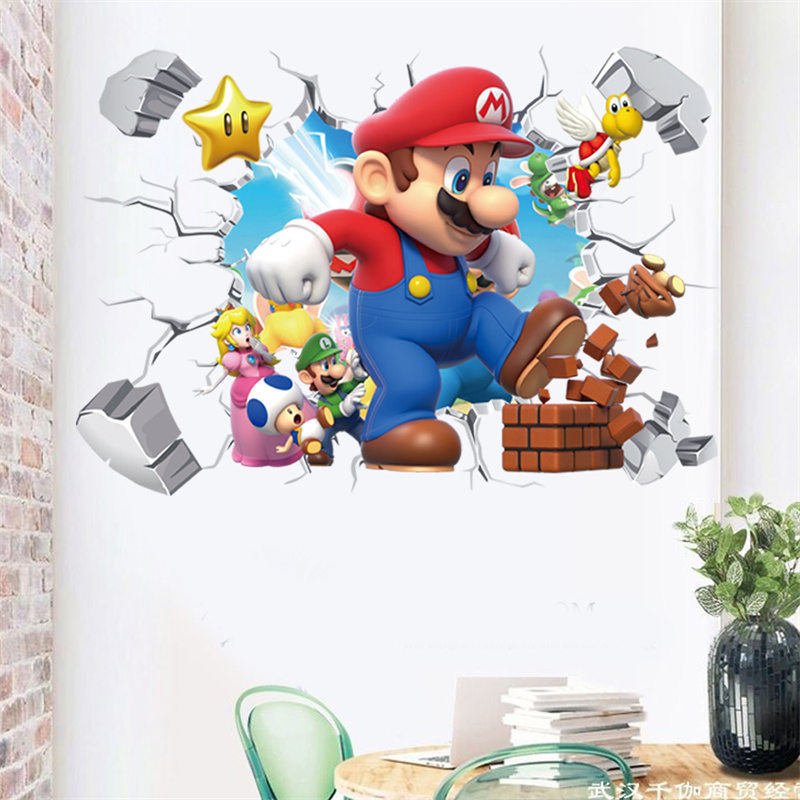 3D Cartoon Anime Spielcharakte – Baby Nursery Package Bewertung und Preis