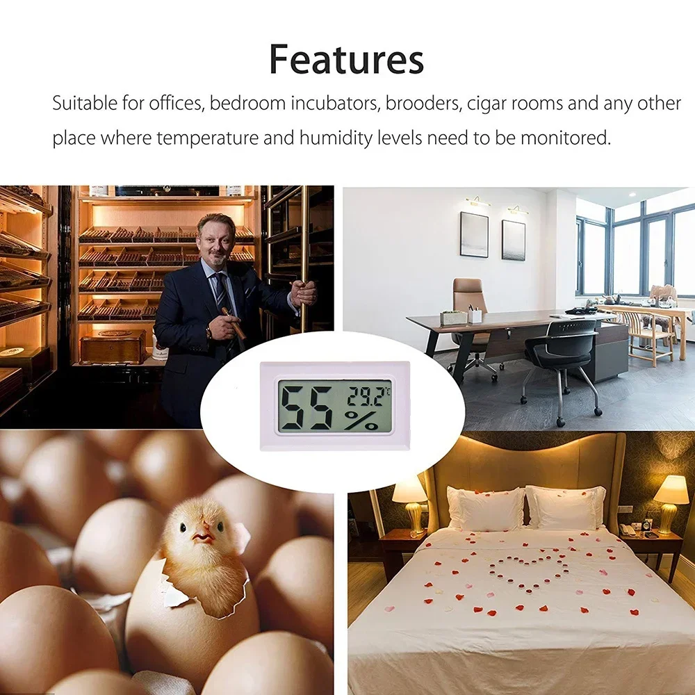 Digitales Innenthermometer Hyg – Baby Nursery Temperature Bewertung und Preis