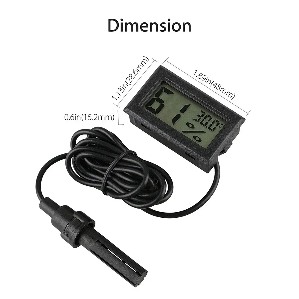 Digitales Innenthermometer Hyg – Baby Nursery Temperature Bewertung und Preis