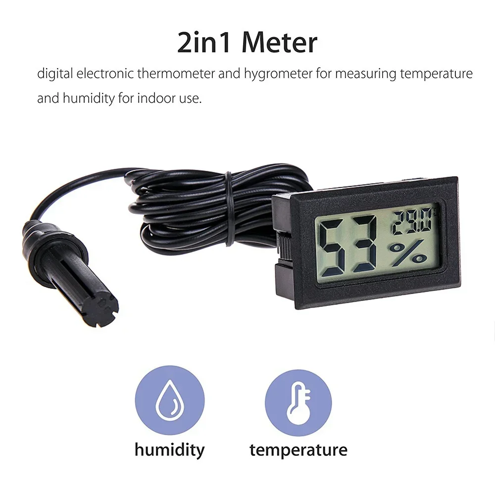 Digitales Innenthermometer Hyg – Baby Nursery Temperature Bewertung und Preis