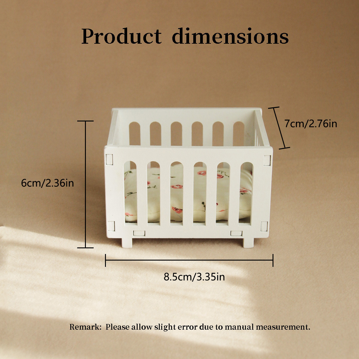 1:12 Maßstab Miniatur-Babywieg – Baby Nursery Age Bewertung und Preis