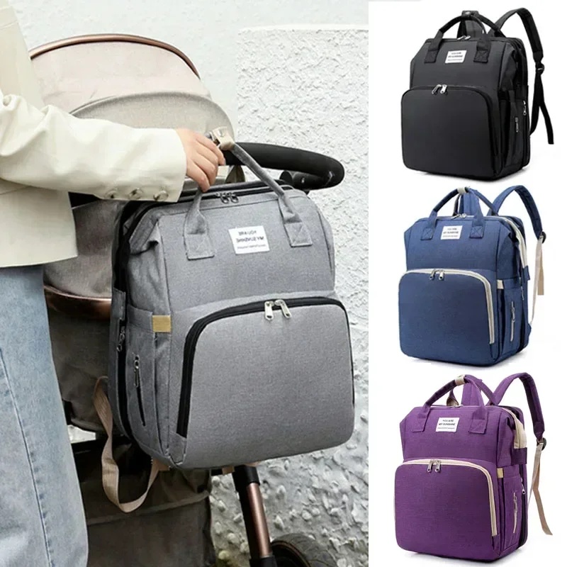 Großer Wickelrucksack mit Wick – Baby Nursery Backpack Bewertung und Preis