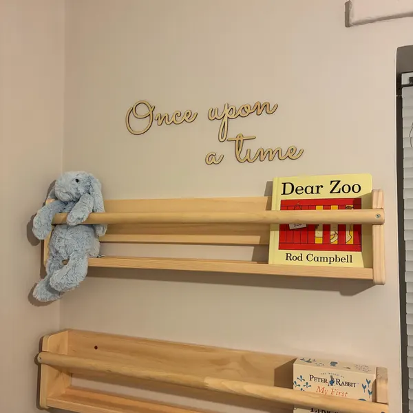 Once Upon A Time Wandschild. H – Baby Nursery Package Bewertung und Preis