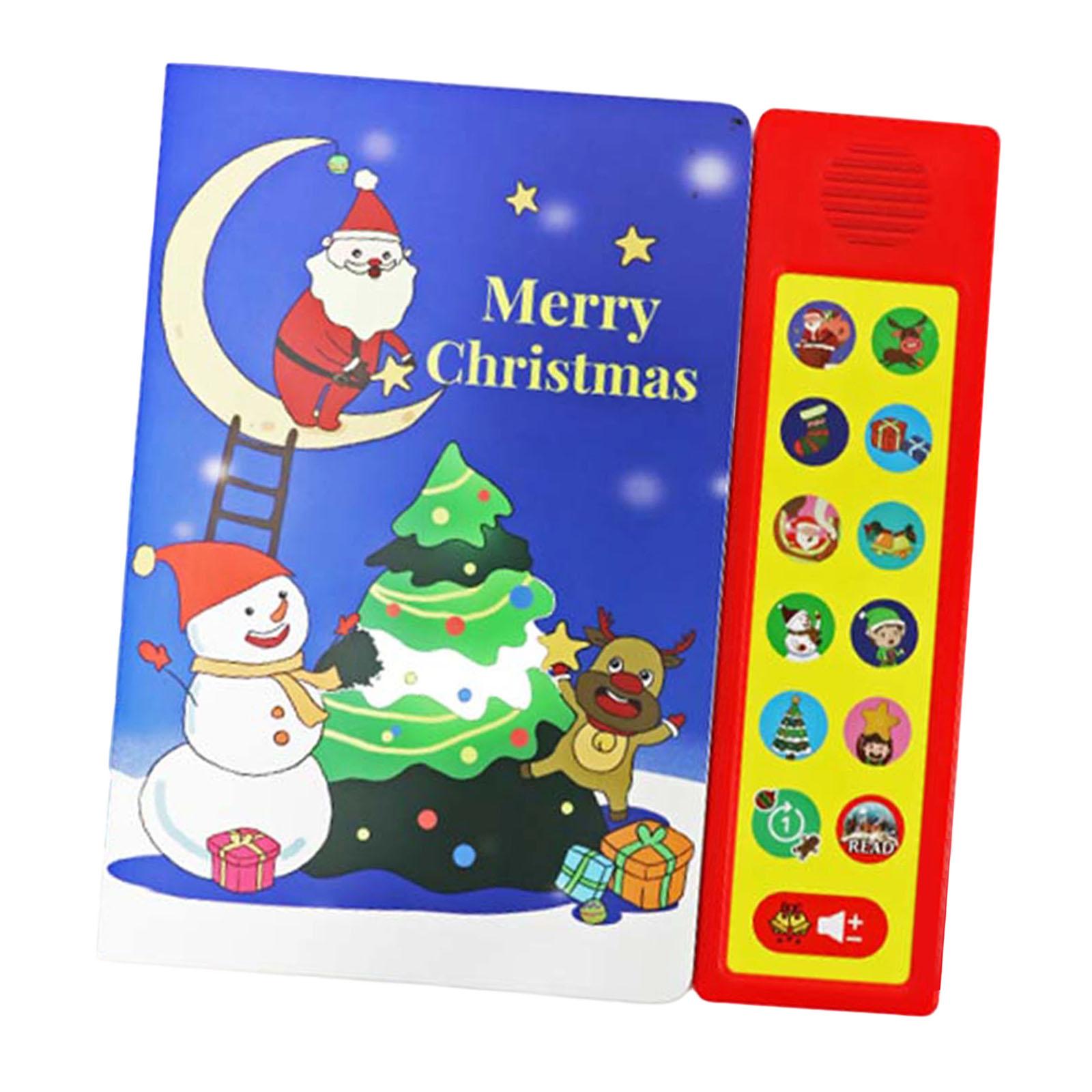 Interaktives Kinder-Soundbuch  – Baby Nursery Rhymes Songs Bewertung und Preis