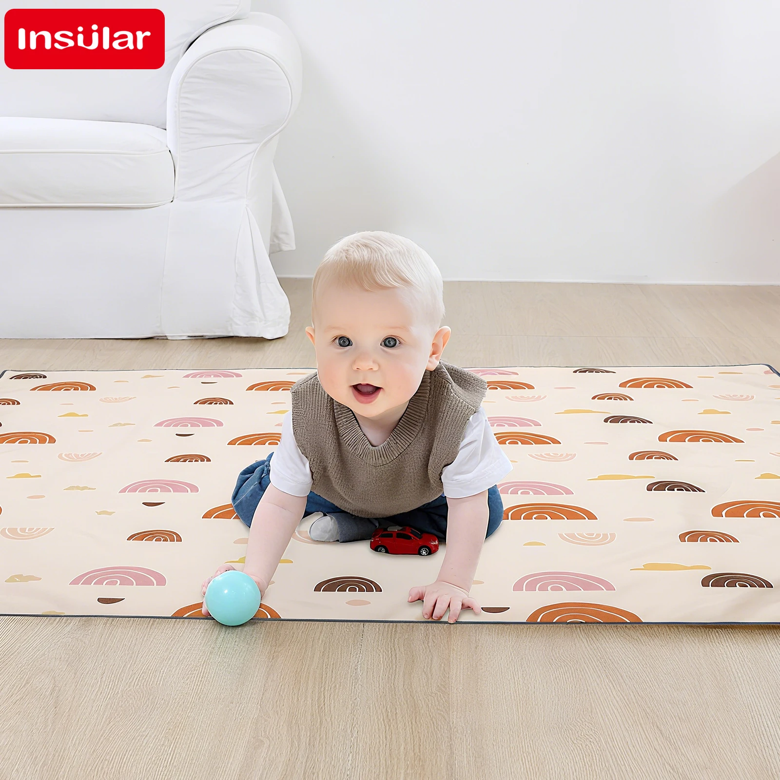 INSULAR Lernmatratze für Kinde – Baby Nursery Unisex Bewertung und Preis