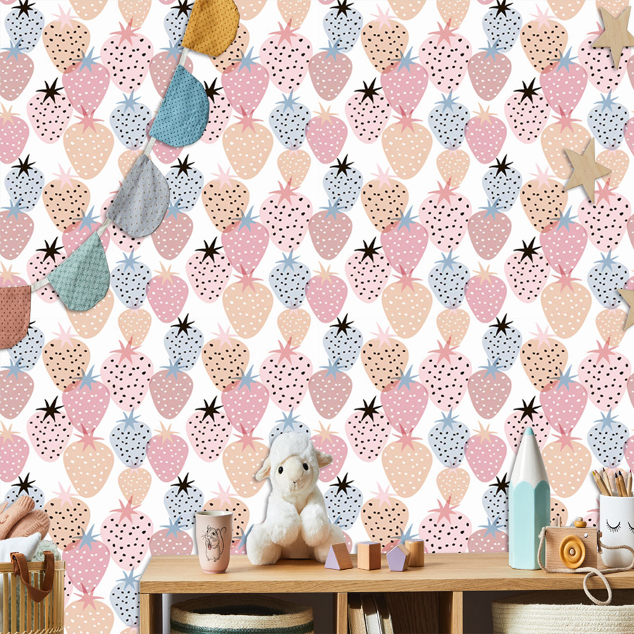 12+ Niedliche Kinderzimmer-Tap – Baby Nursery Mural Wallpaper Bewertung und Preis