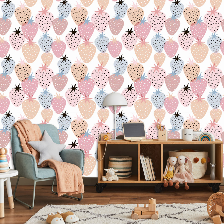 12+ Niedliche Kinderzimmer-Tap – Baby Nursery Mural Wallpaper Bewertung und Preis