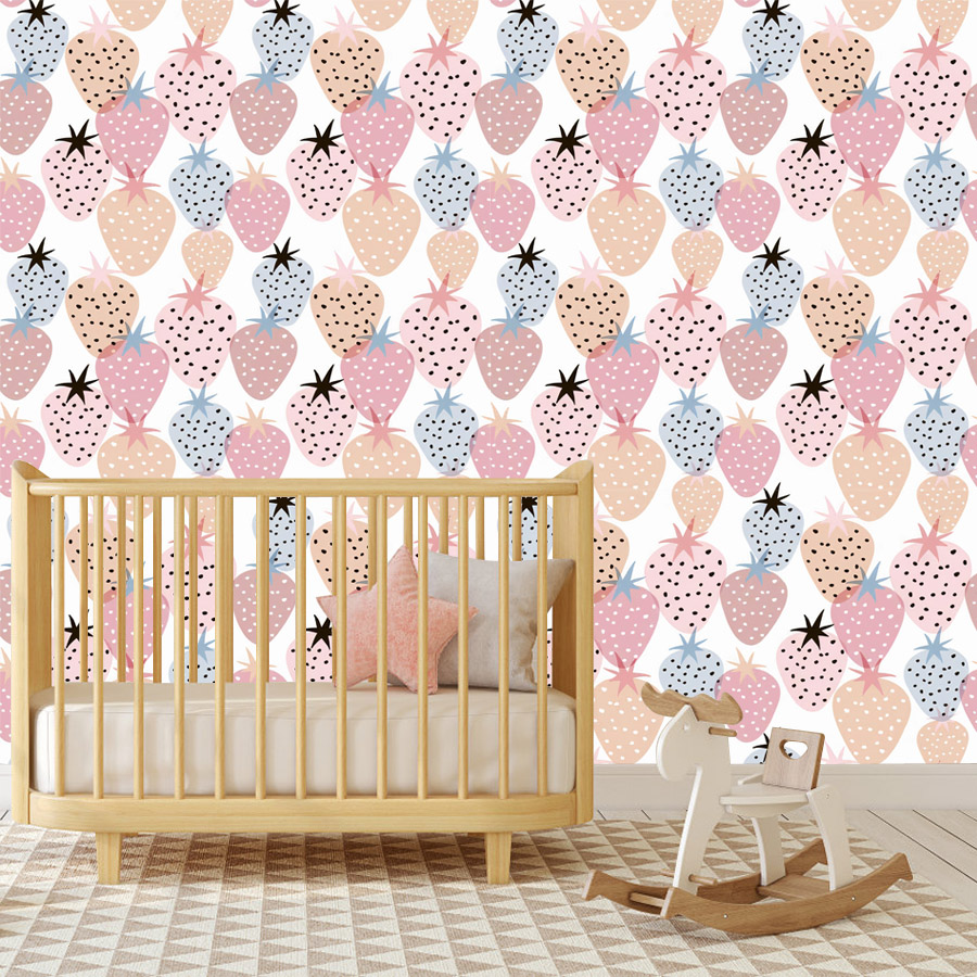 12+ Niedliche Kinderzimmer-Tap – Baby Nursery Mural Wallpaper Bewertung und Preis