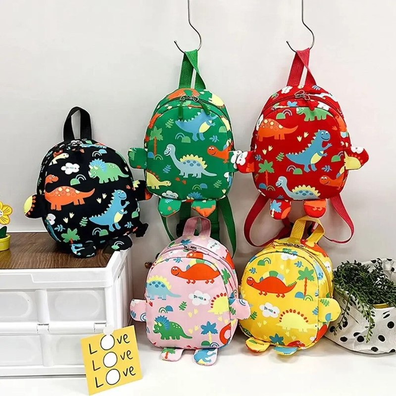 Nette Cartoon Dinosaurier Baby – Baby Nursery Backpack Bewertung und Preis
