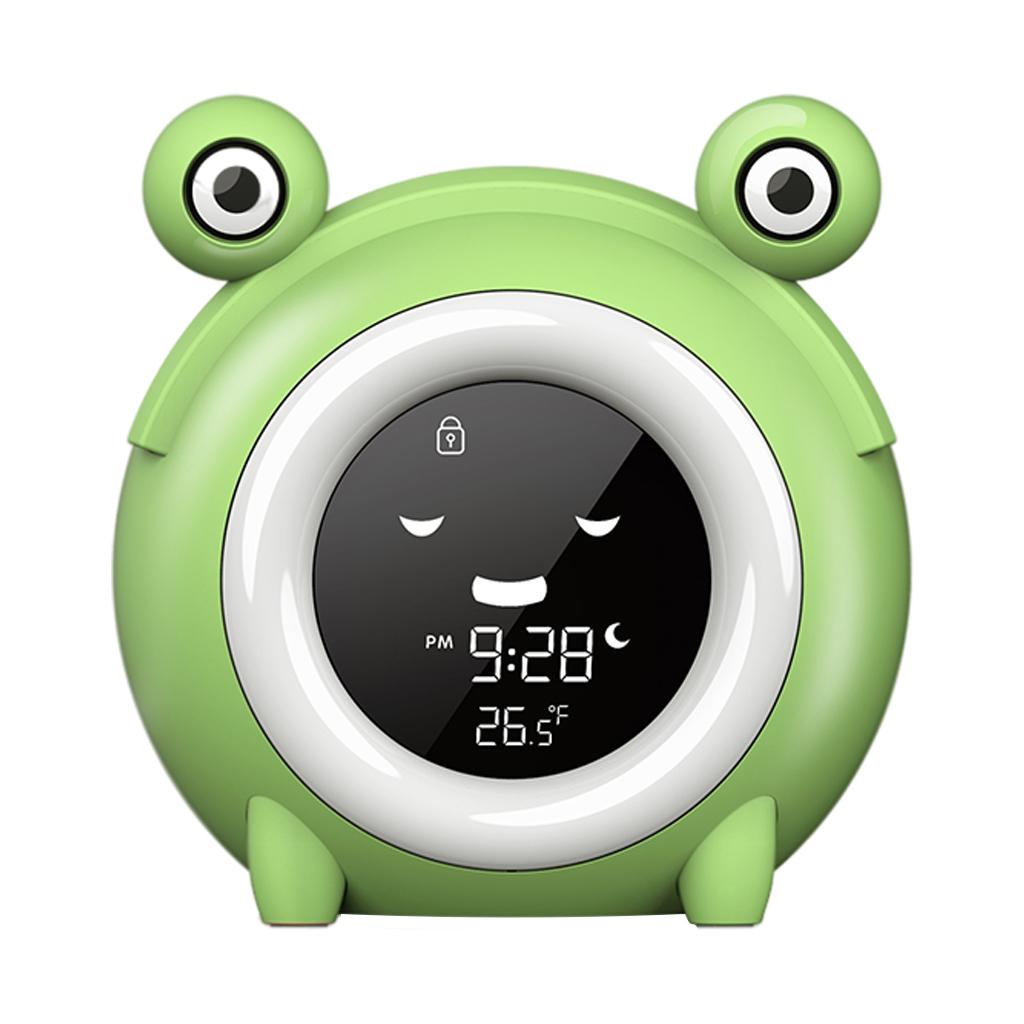 Kinder-Wecker, Digitaler Aufwa – Sound Sleep Trainer Clock Bewertung und Preis