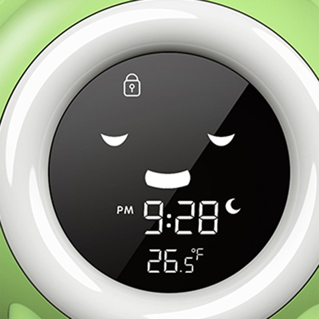Kinder-Wecker, Digitaler Aufwa – Sound Sleep Trainer Clock Bewertung und Preis