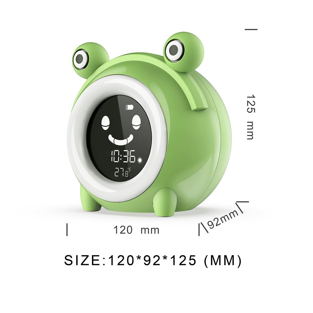 Kinder-Wecker, Digitaler Aufwa – Sound Sleep Trainer Clock Bewertung und Preis
