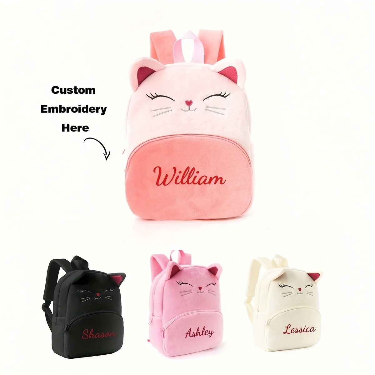 Rucksack mit individuellem Nam – Baby Nursery Backpack Bewertung und Preis