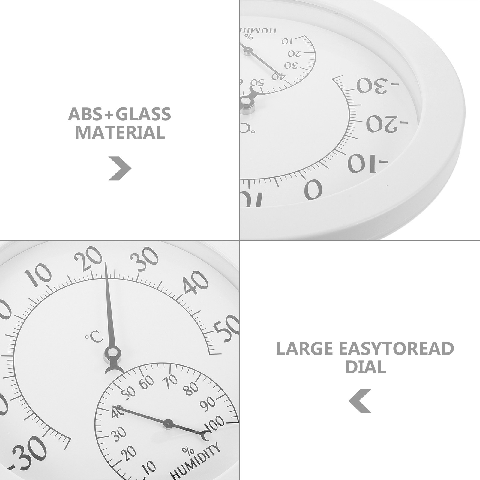 Analoges Wand-Hygrometer, Baby – Baby Nursery Temperature Bewertung und Preis
