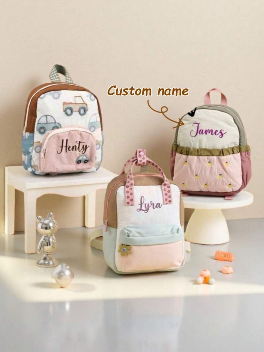 Niedlicher Rucksack mit indivi – Baby Nursery Backpack Bewertung und Preis