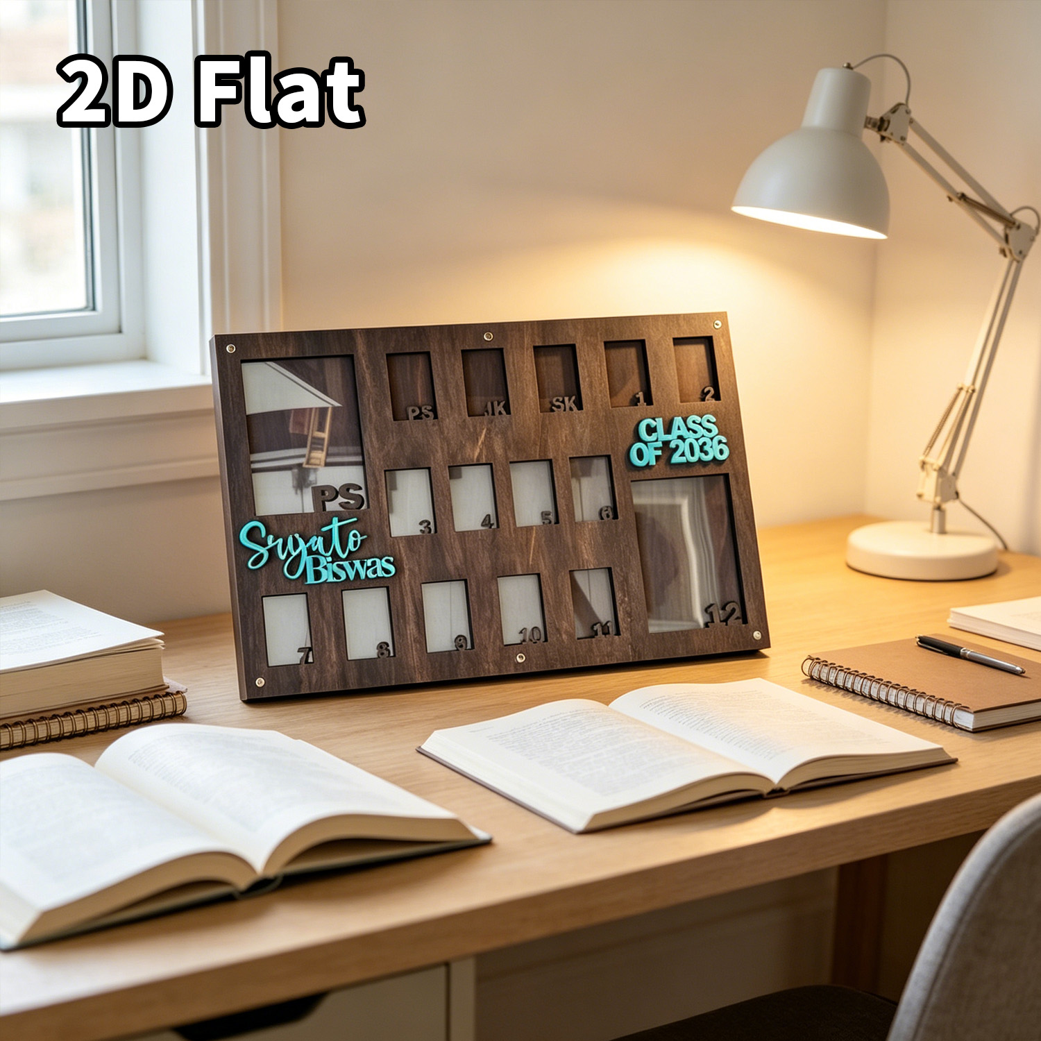 1 Stück Personalisierter Holz- – Baby Nursery Office Bewertung und Preis