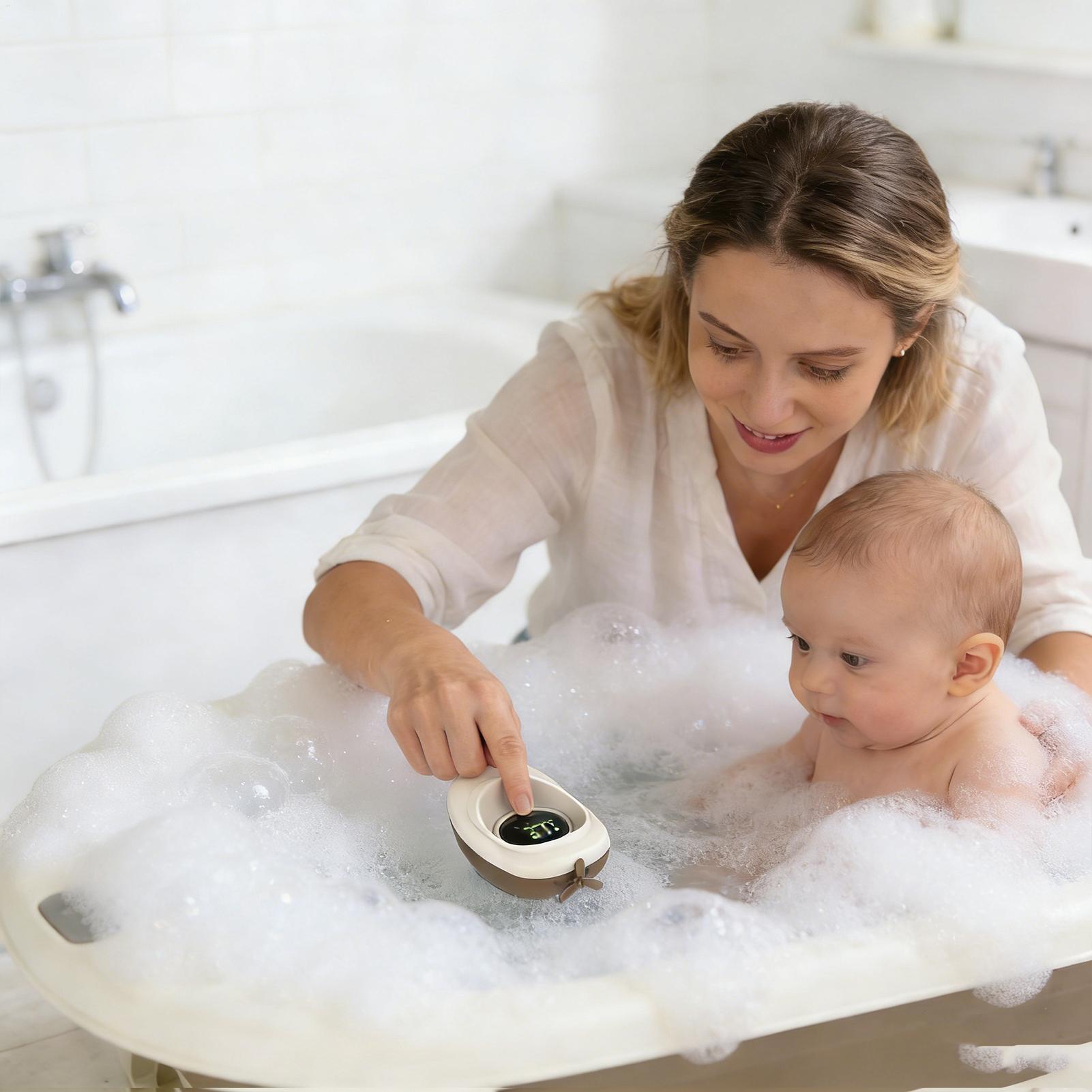 Badewannen-Temperaturanzeige,  – Baby Nursery Temperature Bewertung und Preis