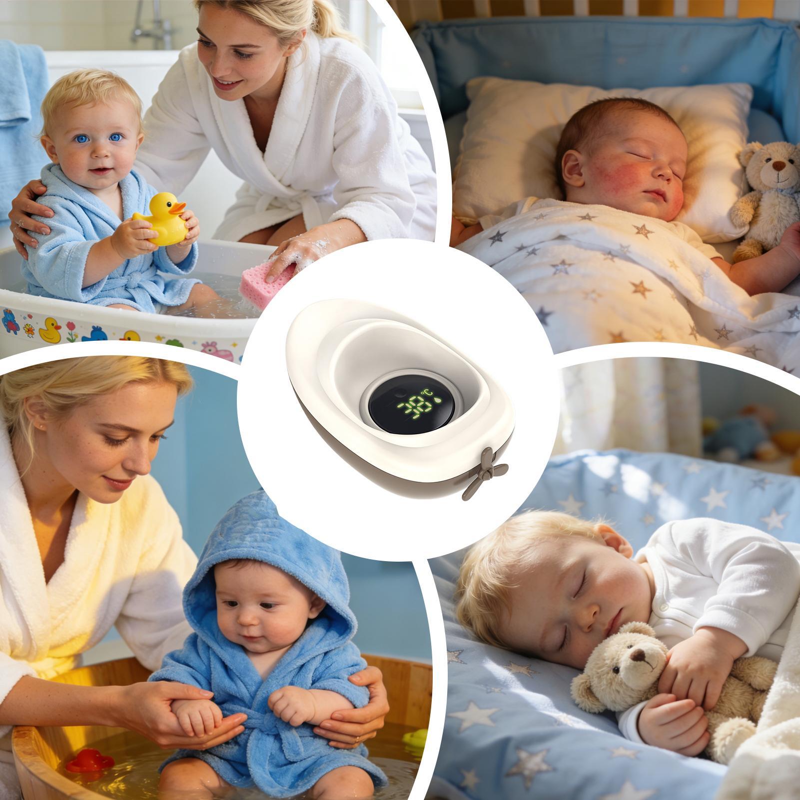 Badewannen-Temperaturanzeige,  – Baby Nursery Temperature Bewertung und Preis