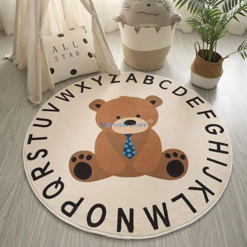 Y4UD Cartoon Tier Druck Baby f – Baby Nursery Unisex Bewertung und Preis