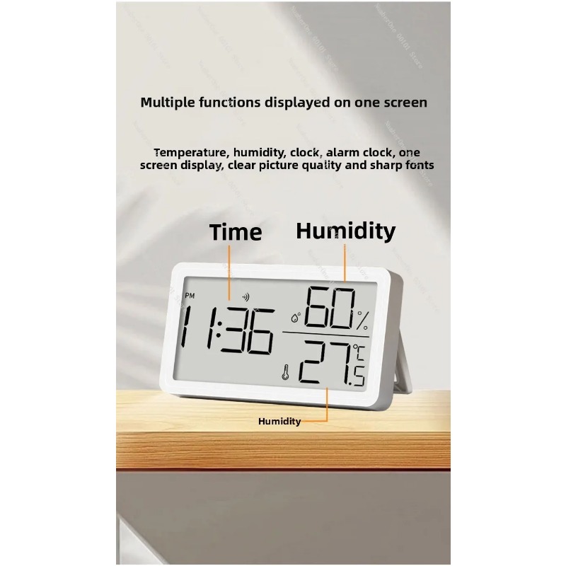 Hochpräzises Innenraum-Tempera – Baby Nursery Temperature Bewertung und Preis