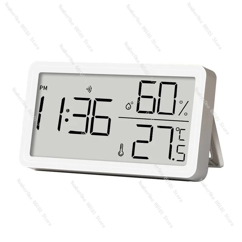 Hochpräzises Innenraum-Tempera – Baby Nursery Temperature Bewertung und Preis