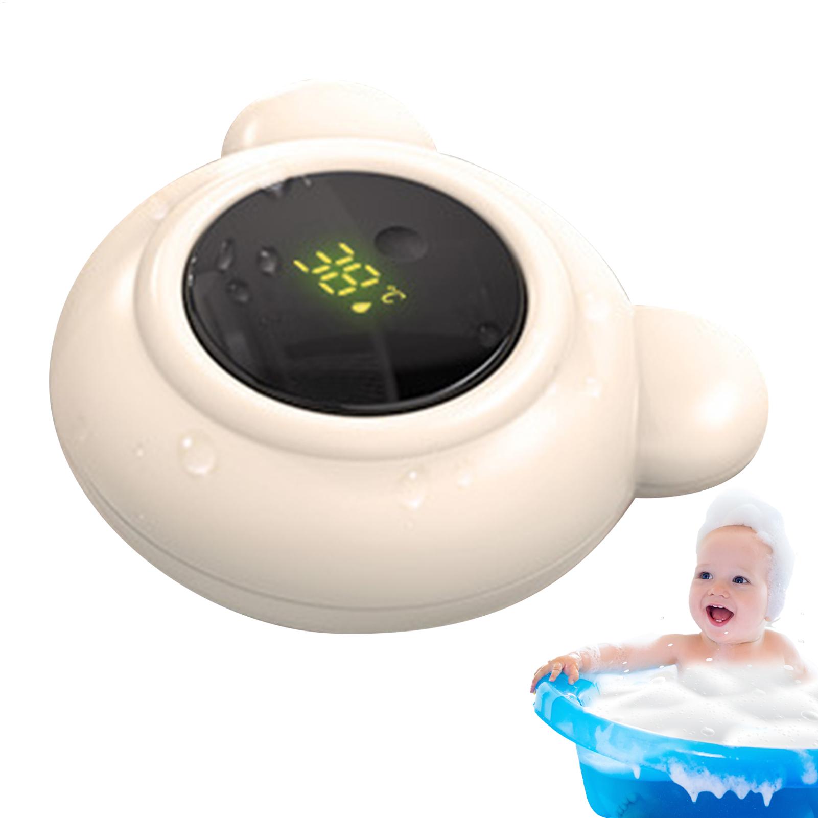 7,5x3x8cm Sicheres Baby-Badewa – Baby Nursery Temperature Bewertung und Preis