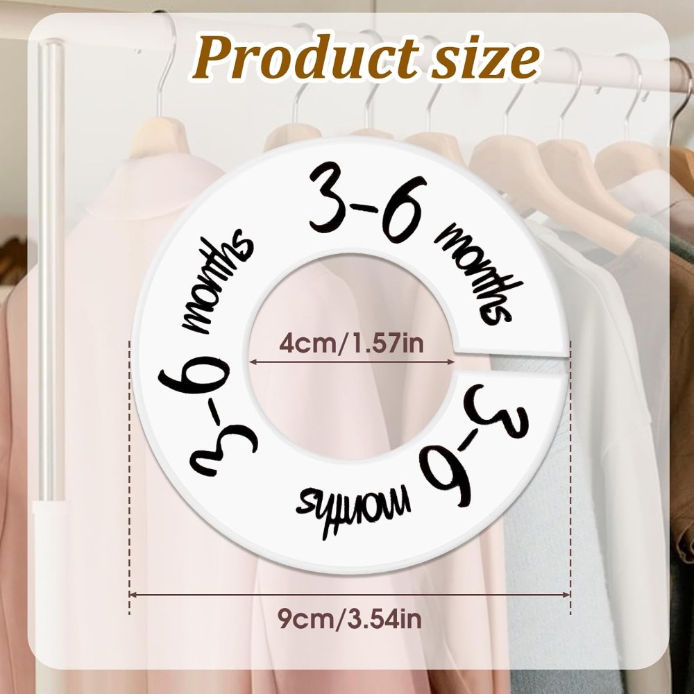 Baby-Kleiderschrank-Trennwände – Baby Nursery Age Bewertung und Preis